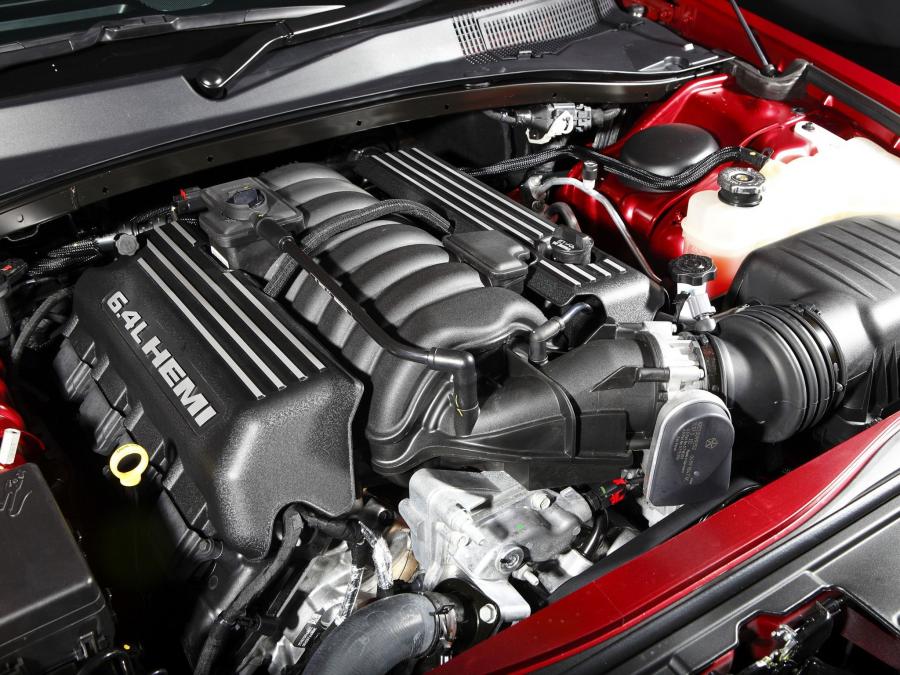  Chrysler 300C SRT8 2012 года  (AU) (фото 7 из 11)